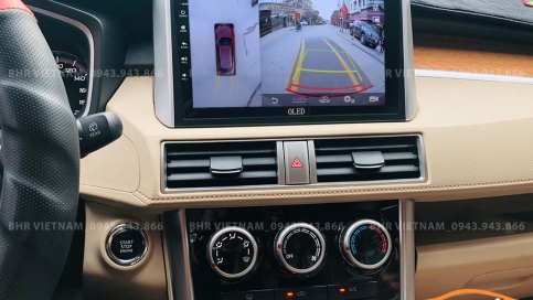 Màn hình DVD Android liền camera 360 xe Mitsubishi Xpander 2018 - nay | Oled C8S New